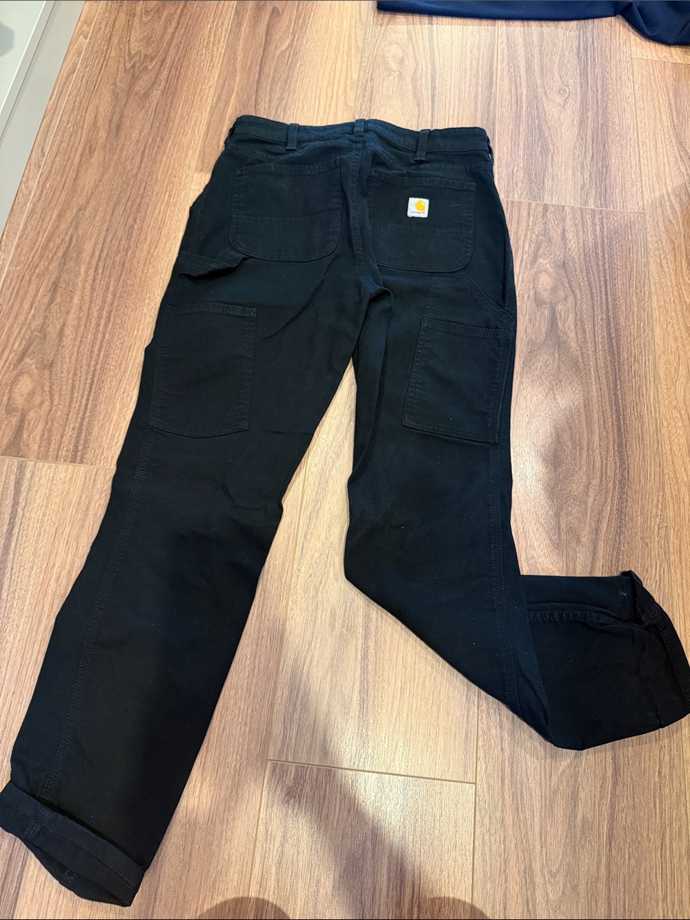 Carhartt Women's Black Pants